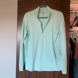 Large Adidas Golf long-sleeve